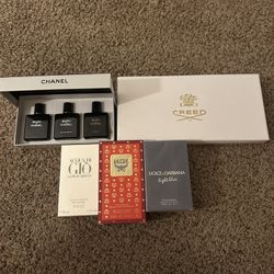 Colognes And Colognes Sets 