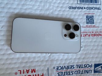 📱 Apple iPhone 14 Pro 128GB Unlocked – Silver/White – Tested & Working