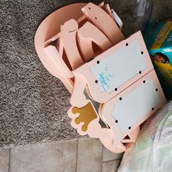 Vanity Desk For Little Girls