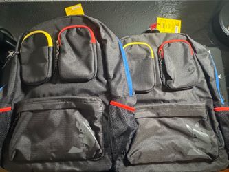 Pokemon X target bag pack callab