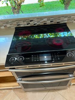 Stove good condition