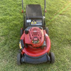 Lawnmower 