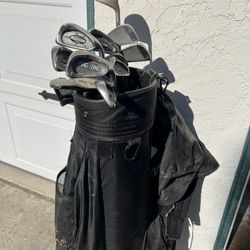 Golf Clubs 