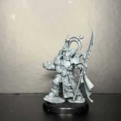 Resin 3D Printing For Tabletop Fantasy Gaming as Warhammer 40k Trench Crusade