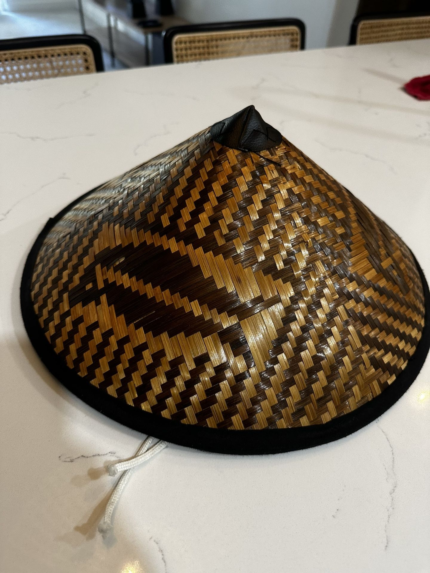 Authentic Japanese Straw Hat $10firm