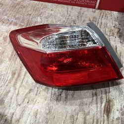 2013-2017 honda accord tail light