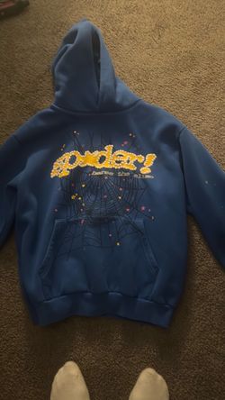 Spider hoodie