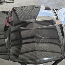 Anderson composite Type ZN 6th Gen Camaro Hood