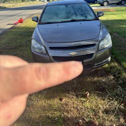 2012 Chevy Malibu 