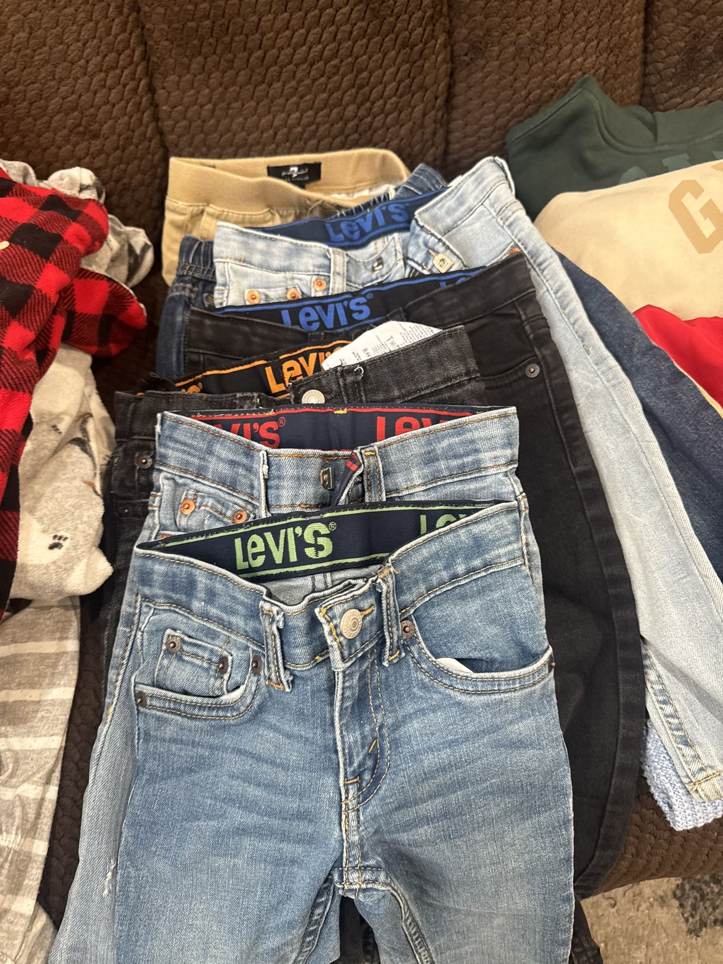 Levi’s 2t