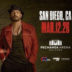 Ricardo Arjona - Thu Mar 12