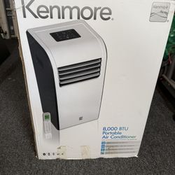 Kenmore Portable Air Conditioner