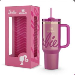 Barbie Stanley 40oz Stanley Tumbler 