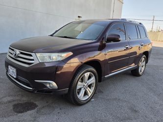 2012 Toyota Highlander