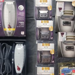 andis trimmer andis t outliner andis t liner  andis blades  andis wahl babyliss fix