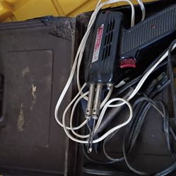 Vintage Soldering Gun