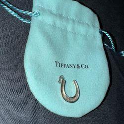 Tiffany & Co. Horseshoe Pendant