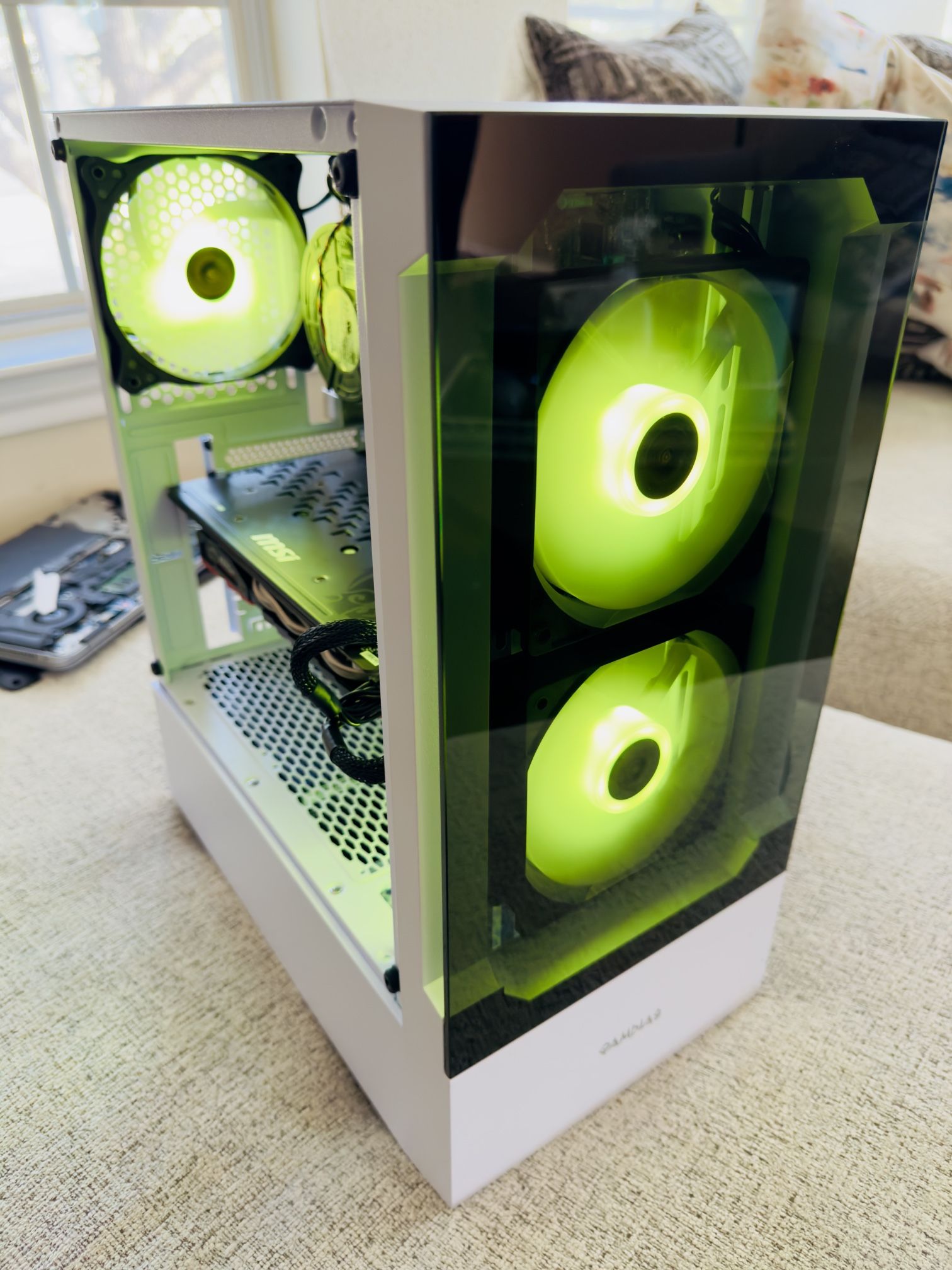 Gaming PC - Perfect for Beginners on a Budget