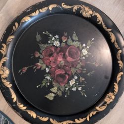 Antique Tray