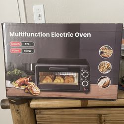 Electric Oven