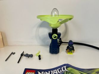 70744 LEGO Ninjago Airjitzu Wrayth Flyer