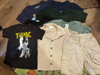 Lot Of Boys Clothes
