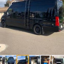 2019 Mercedes-Benz Sprinter