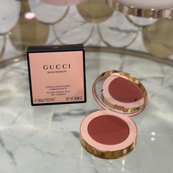 Gucci Luminous Matte Beauty Blush 06 ❤️