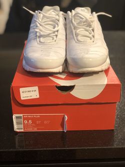 Nike Air Max Plus