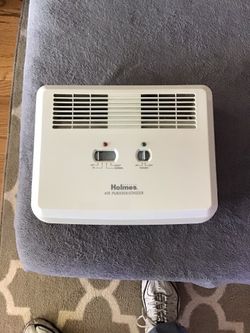 Hepa Air Purifier With Microban