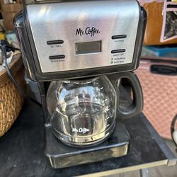 Coffee maker