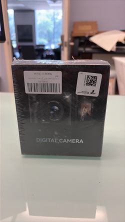 4K Digital Camera for Photography, 50MP Vlogging Camera for YouTube, Compact Cameras with 2.8 Inch 180° Flip Screen, 16X Digital Zoom, Point and Shoot