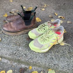 Size 7 (men’s) Boys Romeos Georgia Boots —