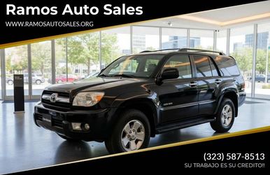 2009 Toyota 4Runner