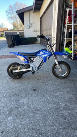 Kids Electric Dirt Bike