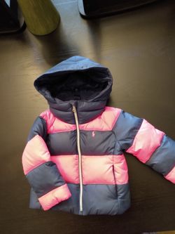 Polo Ralph Lauren Toddler Jacket