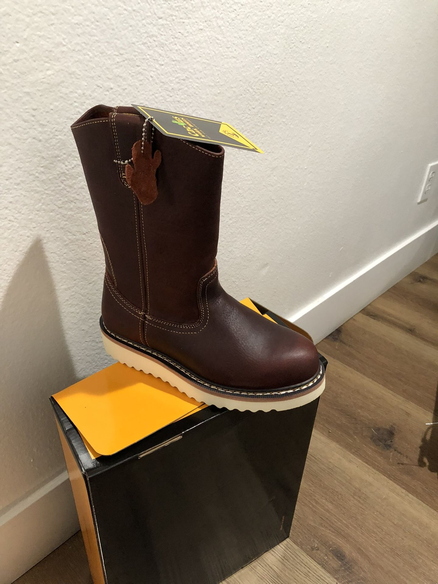 Work Boot/ Bota Para Construcción