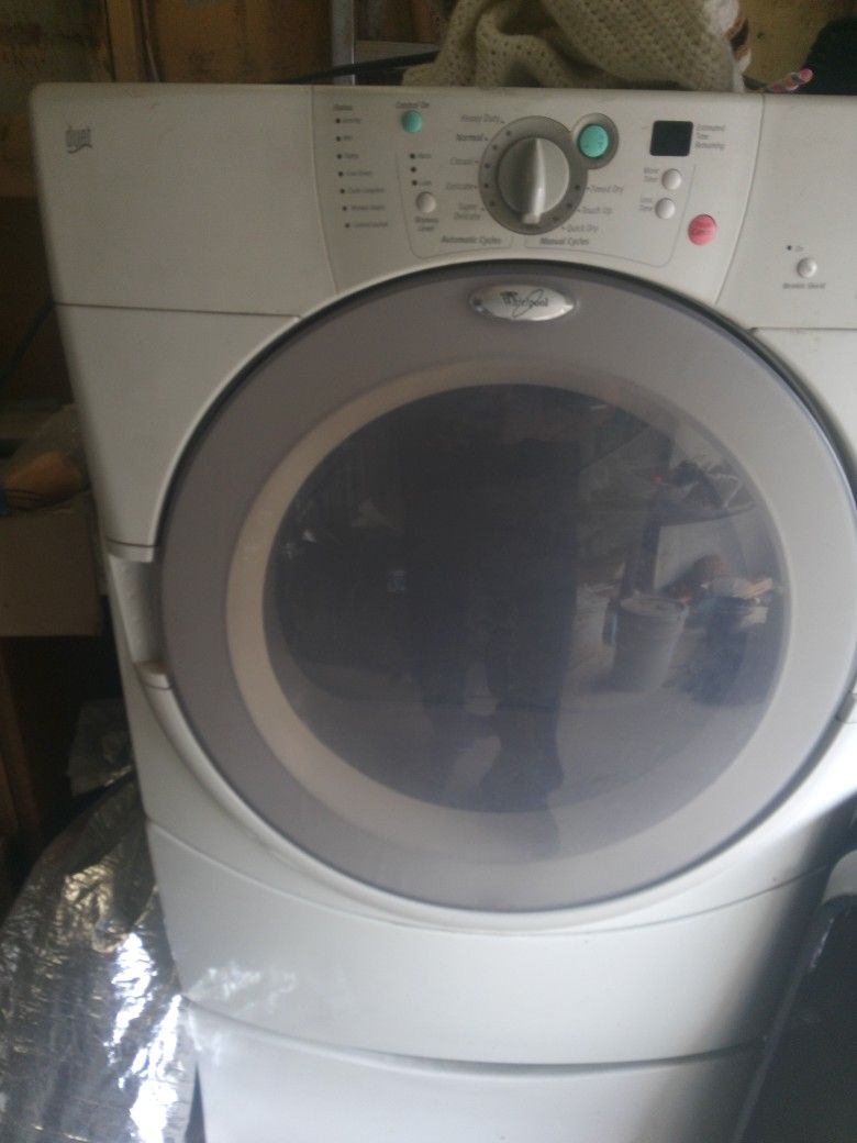 Whirlpool Dryer