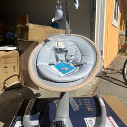 Maxi-Cosi Cassia Smart Baby Swing
