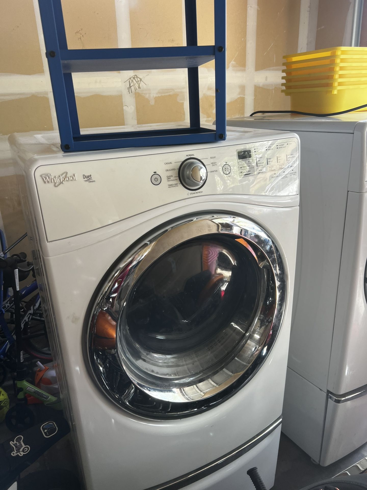Whirlpool Washer And Dryer Set
