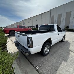 2006 Chevrolet Silverado 1500