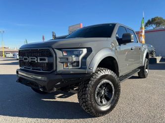 2018 Ford F150 SuperCrew Cab