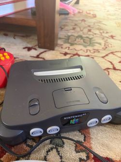 Nintendo Console and controllers only!