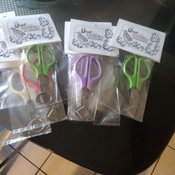 Quail Egg Scissors 