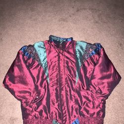 Be In The Current Seen Vintage Jacket Size M