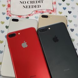 Apple IPhone 7 Plus Unlocked For All Carriers - Payment Plan Available For As Low As $25