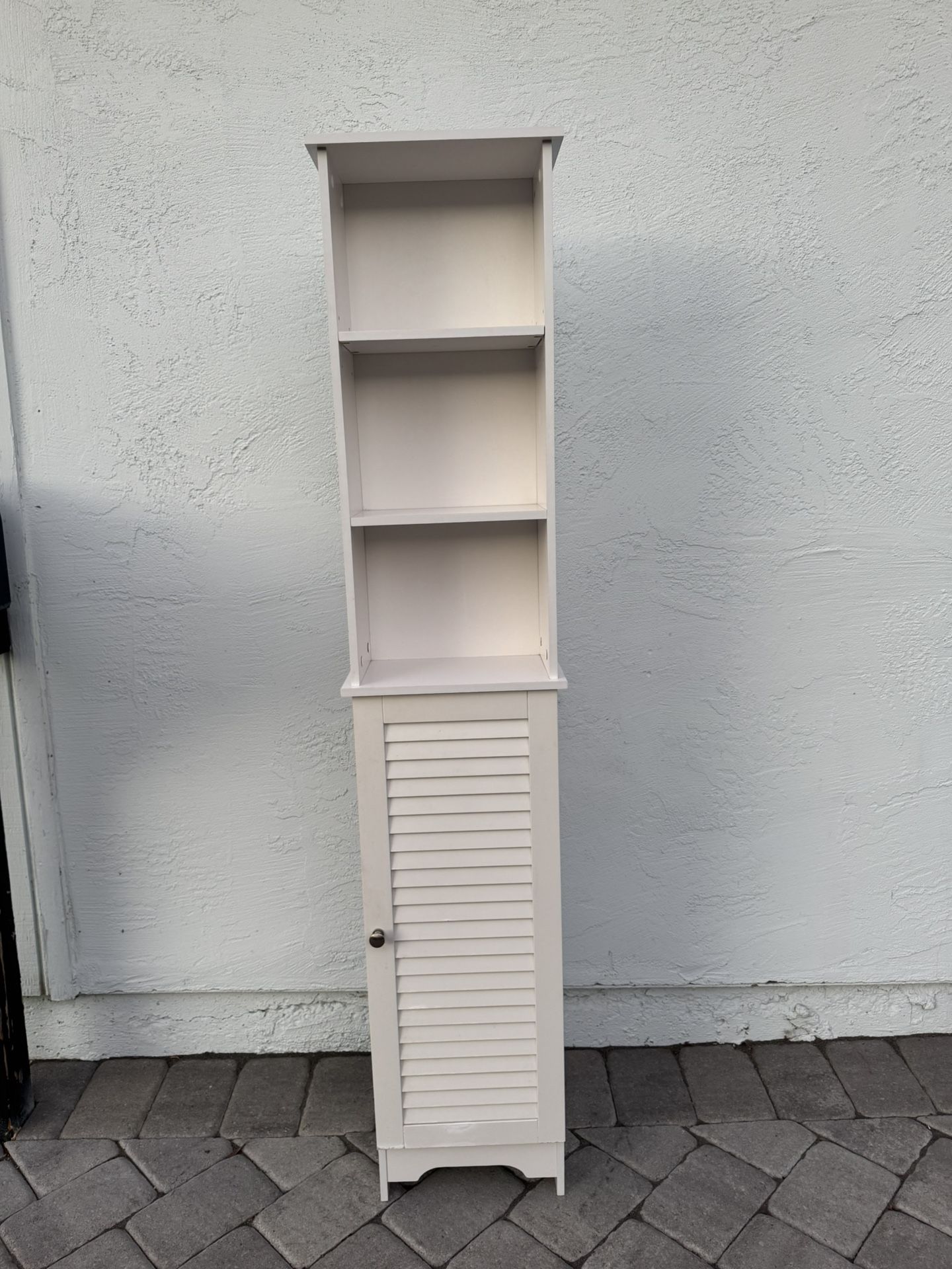 Tall Narrow Bathroom Cabinet 