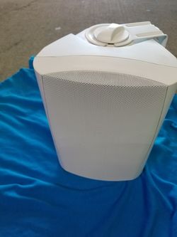 EPISODE ALL WEATHER COMMERCIAL SERIES SURFACE MOUNT 70-VOLT SPEAKER (NEW CONDITION)