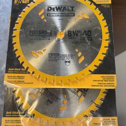 Dewalt sawblade