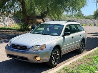 2006 Subaru Outback